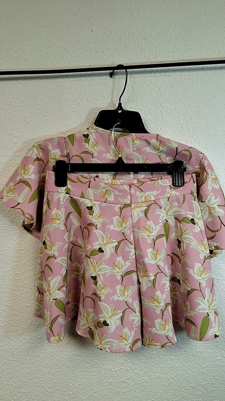 Boulevard Nights Set M Pink