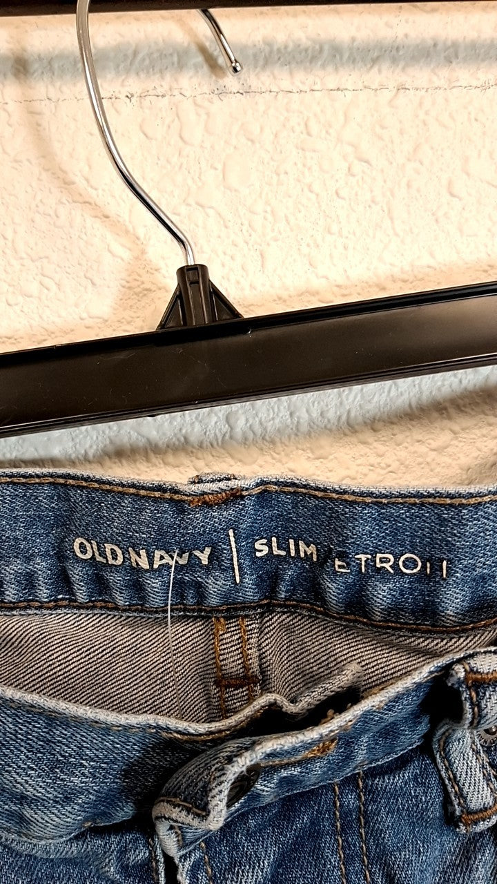 Old Navy Pants 30x32 Blue