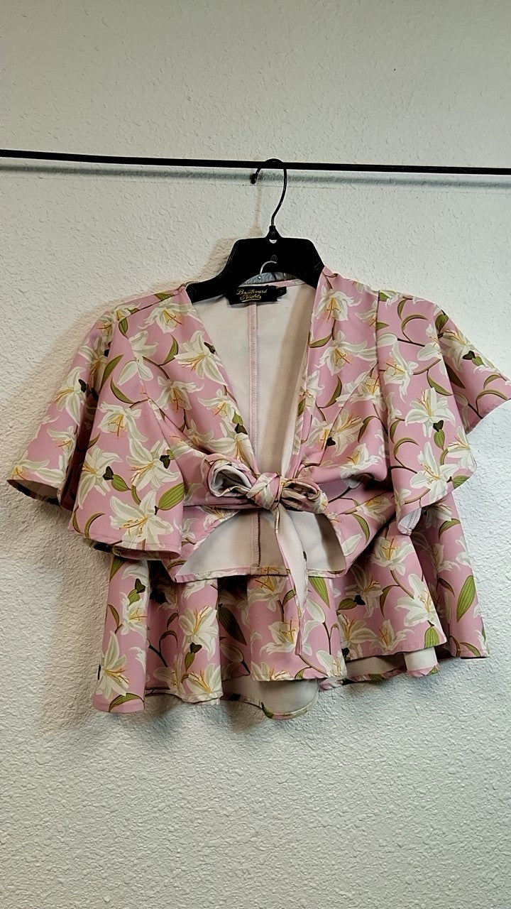 Boulevard Nights Set M Pink