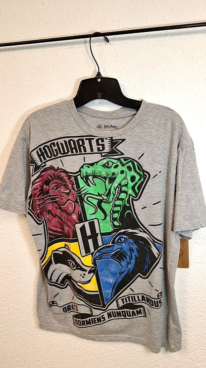 Harry Potter T-Shirt 18/20 Gray