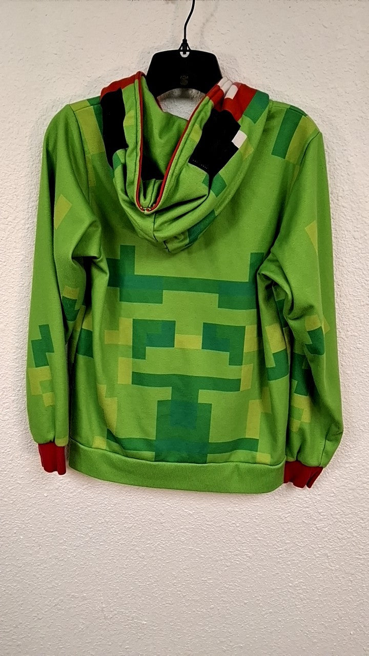 Unspeakable Hoodie YL Multicolor (Green, Red, Pink, Black, White)