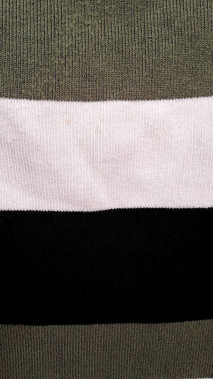 7th AVENUE Tank Top XL Green, White, Black