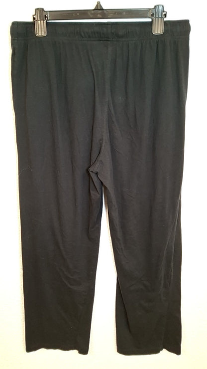 Croft&Barrow Pajamas L Black