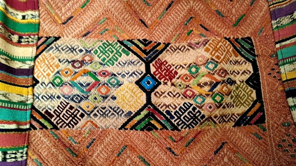 Bohemian Purse