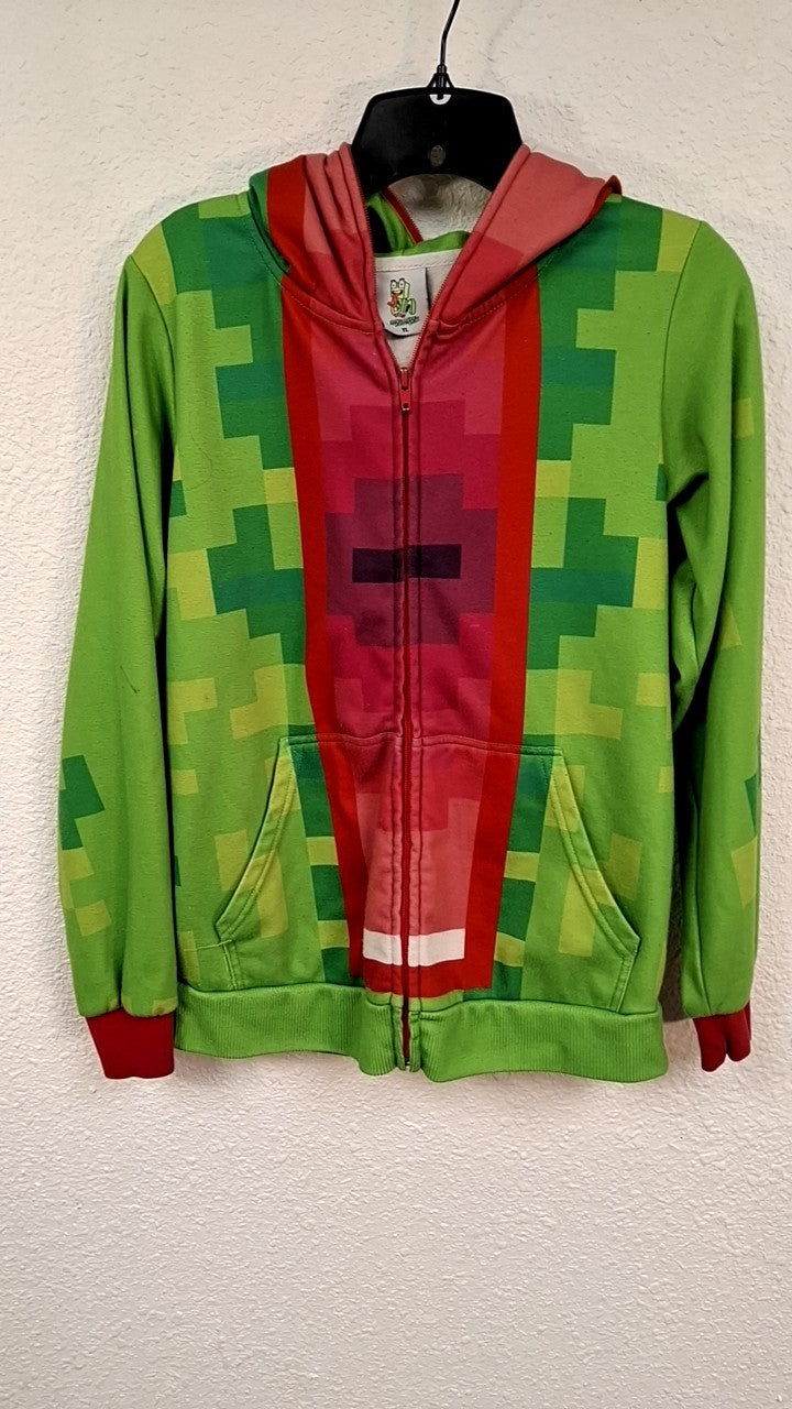 Unspeakable Hoodie YL Multicolor (Green, Red, Pink, Black, White)