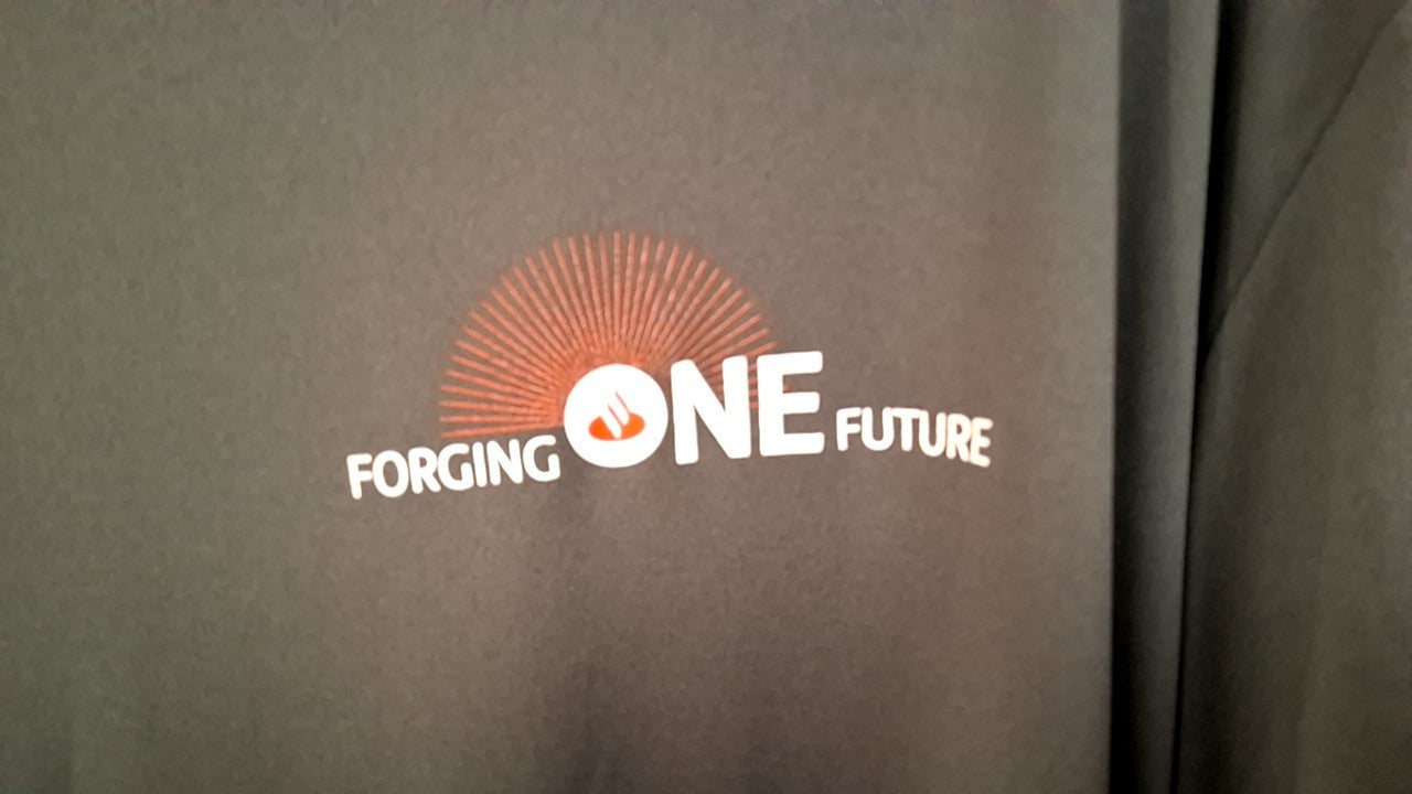 Forging One Future T-Shirt XL Dark Gray