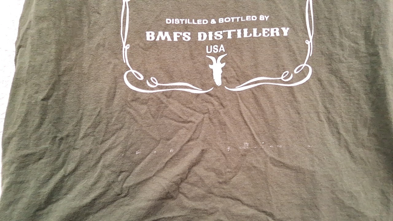 Billy Strings T-Shirt XL Olive green
