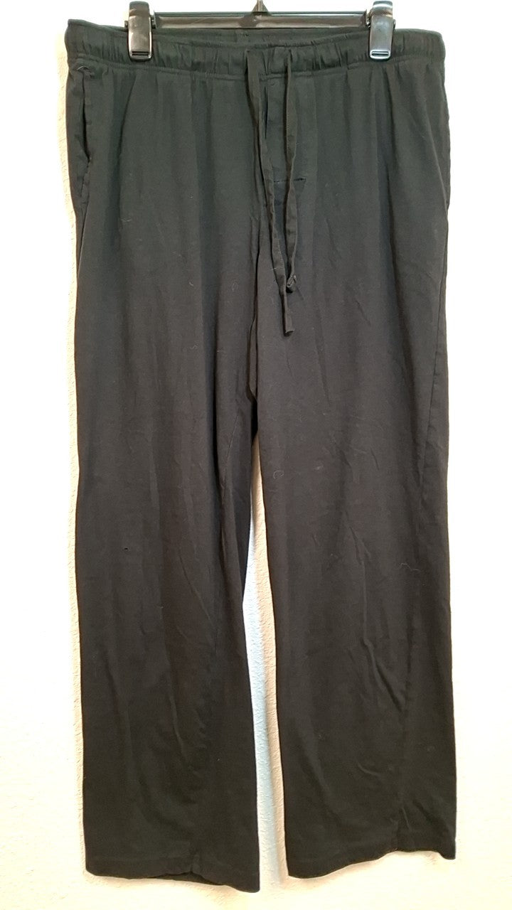 Croft&Barrow Pajamas L Black