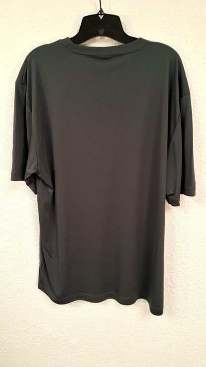 Forging One Future T-Shirt XL Dark Gray