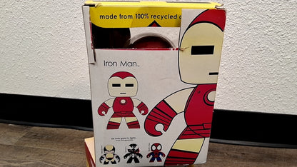 Marvel Iron Man Mighty Muggs Toy