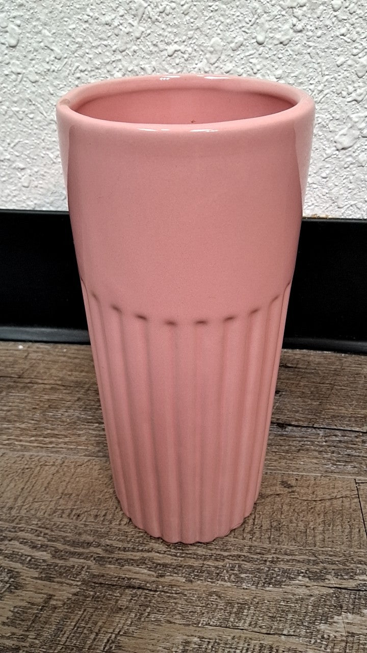 Haute Collections Pink Vase