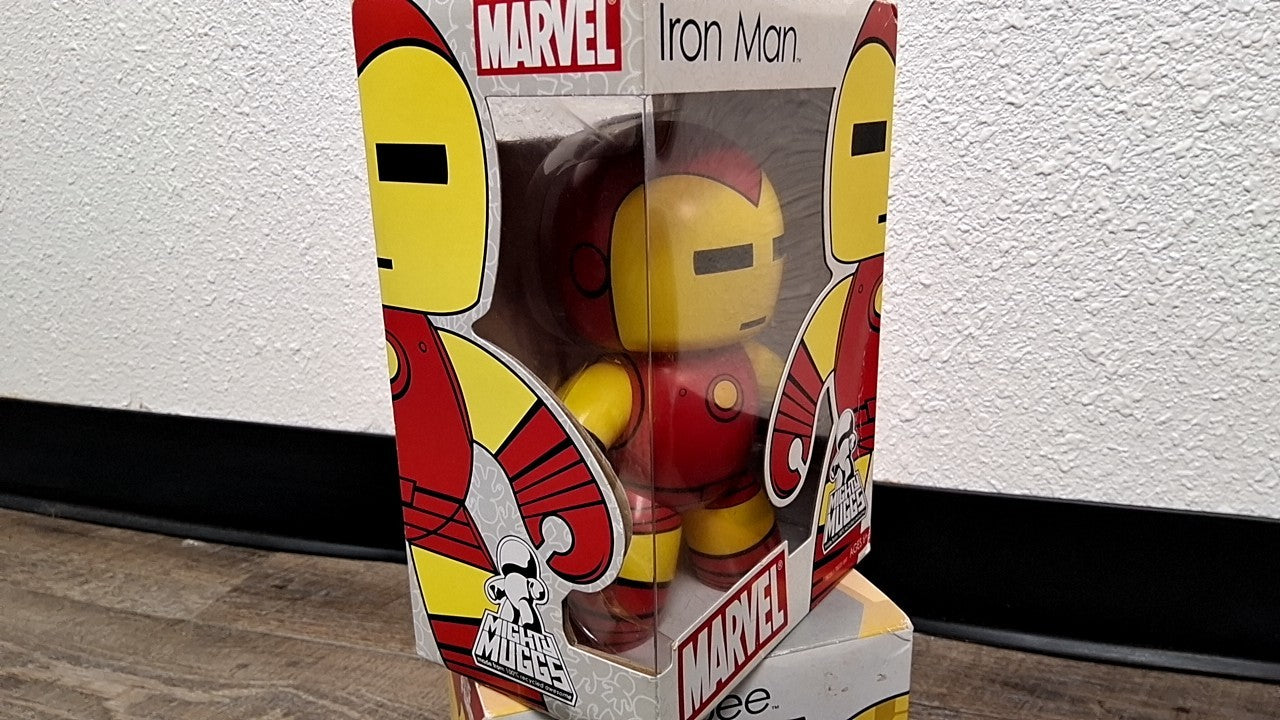 Marvel Iron Man Mighty Muggs Toy