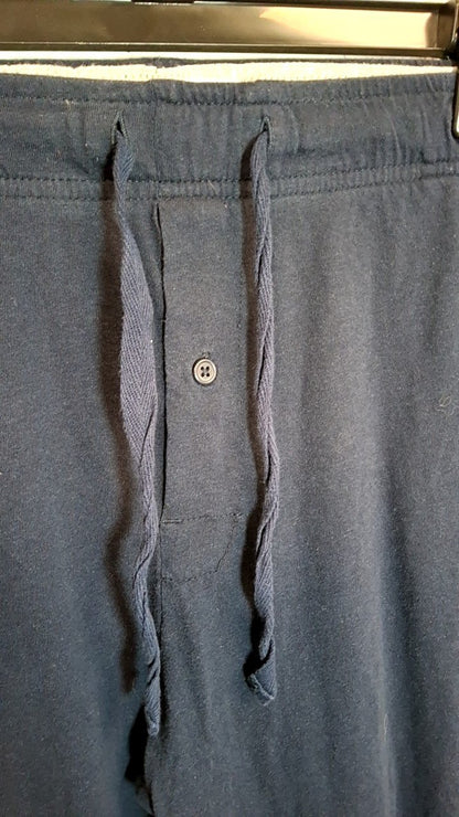Goodfellow Pajamas L Navy Blue