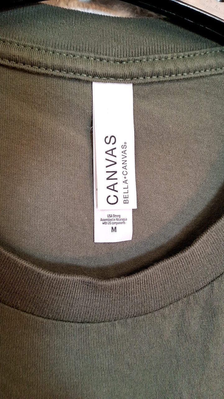 Frank Ocean Blond T-Shirt M Olive Green