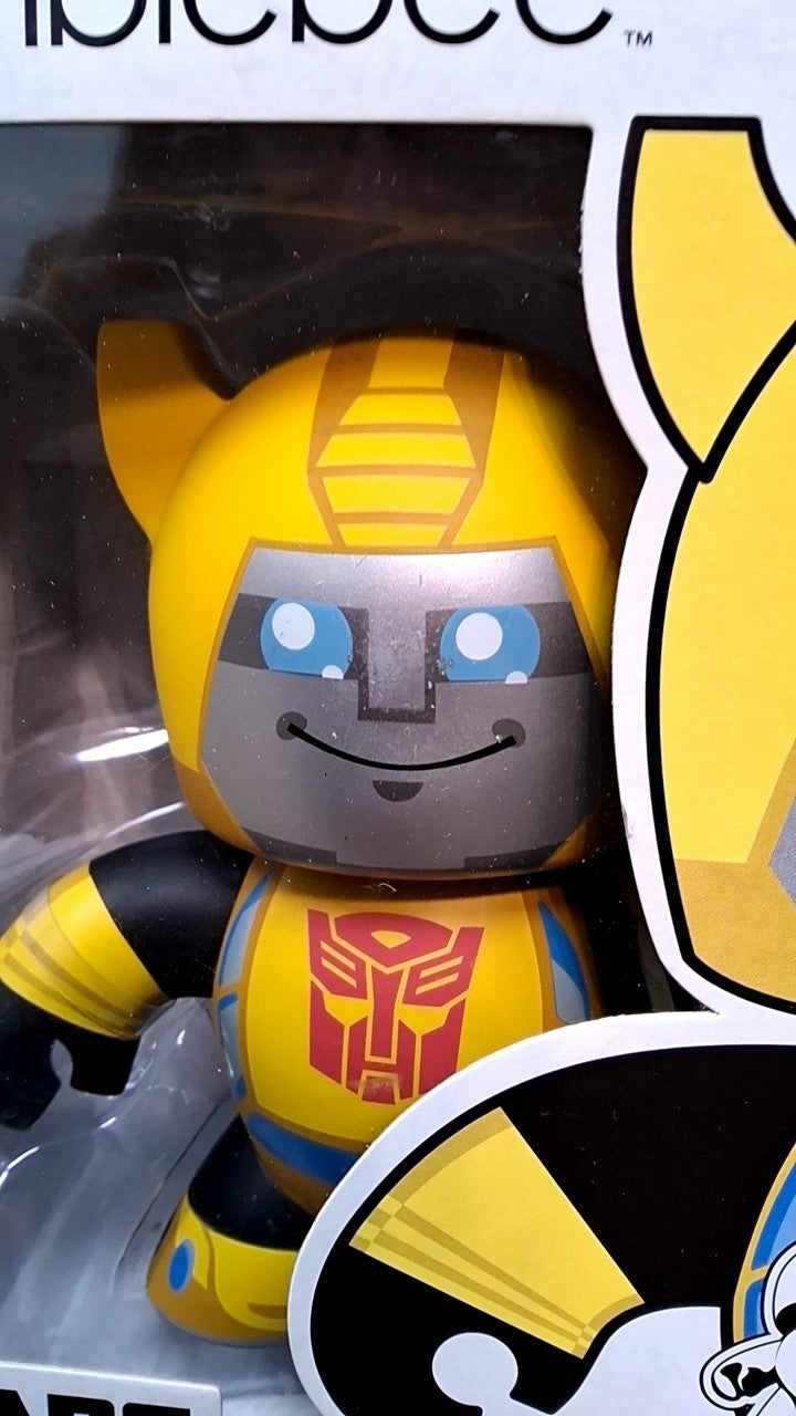 Transformers Bumblebee Mighty Muggs Toy