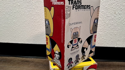 Transformers Bumblebee Mighty Muggs Toy