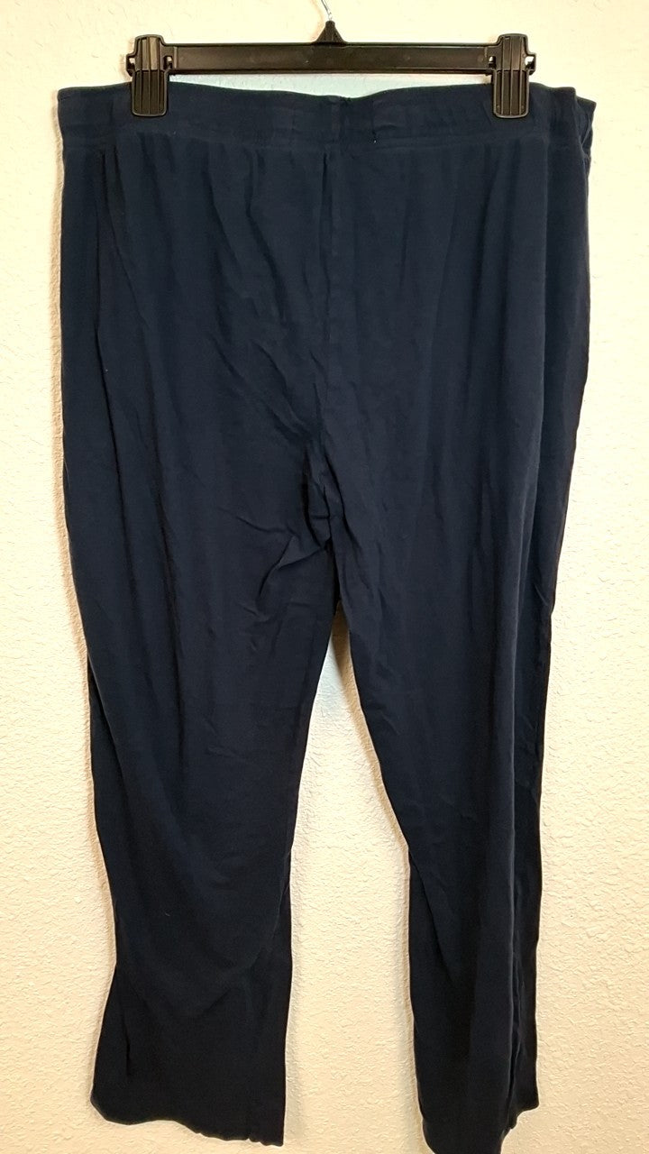 Goodfellow Pajamas L Navy Blue