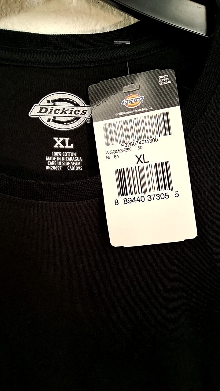 Dickies T-Shirt XL Black