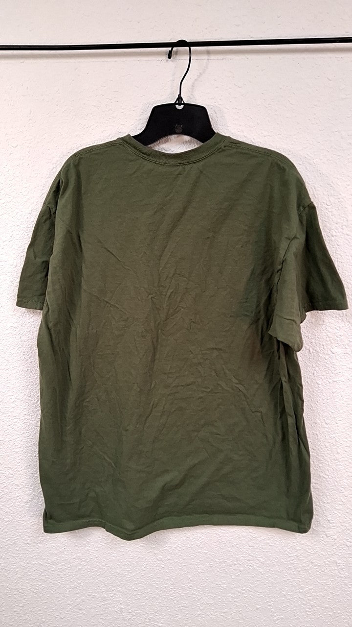 Billy Strings T-Shirt XL Olive green