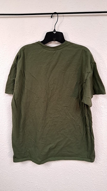 Billy Strings T-Shirt XL Olive green