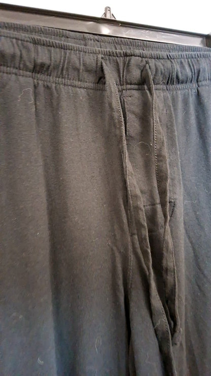 Croft&Barrow Pajamas L Black