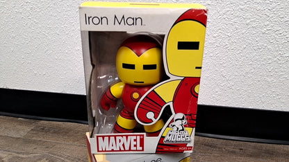 Marvel Iron Man Mighty Muggs Toy