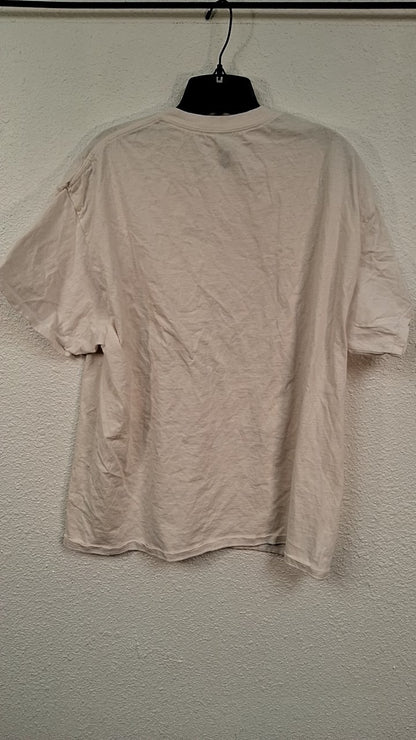No Bozos T-Shirt XL Beige