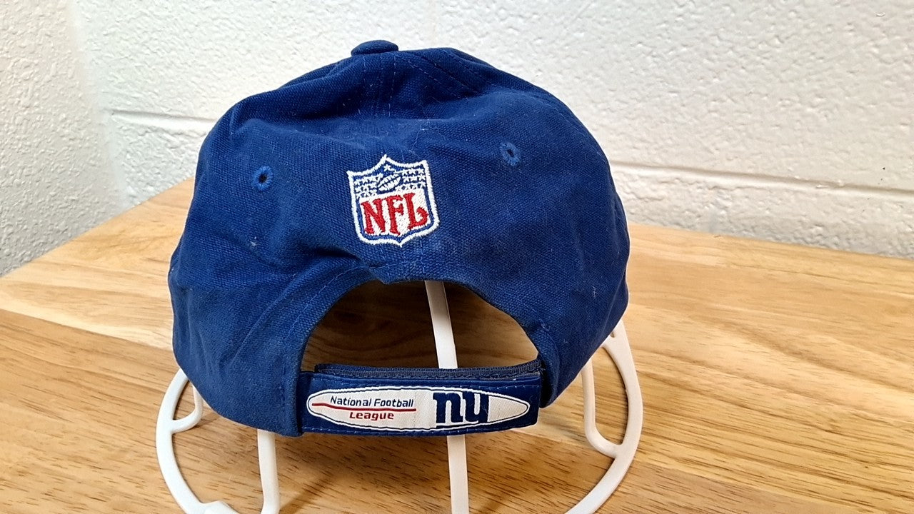 NY Giants Cap One size Blue