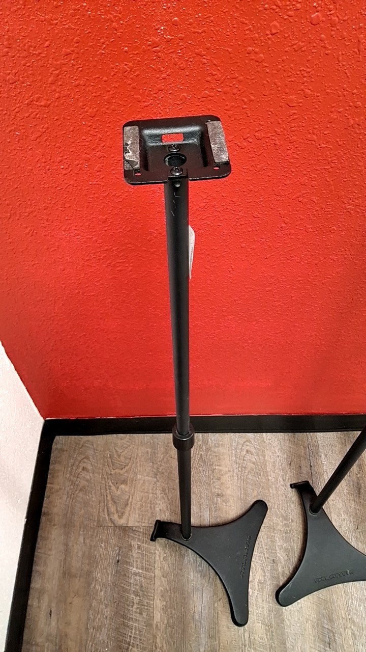 Speaker Stand Electronics