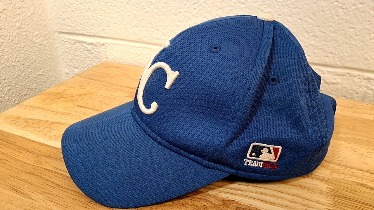 KC Royals Hats One size Blue