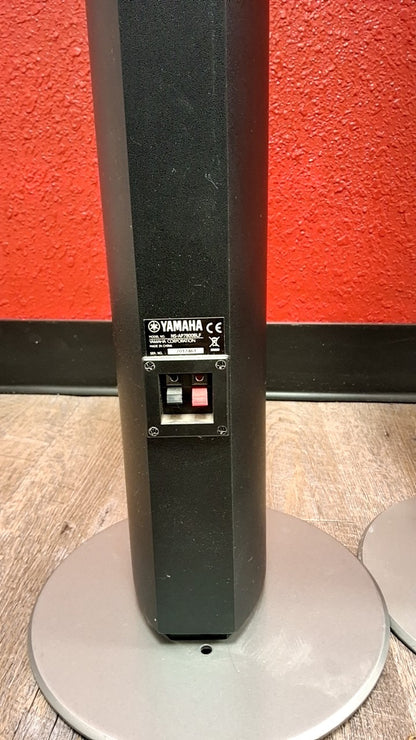 RCA Mini CD/Tape Player Yamaha Speakers