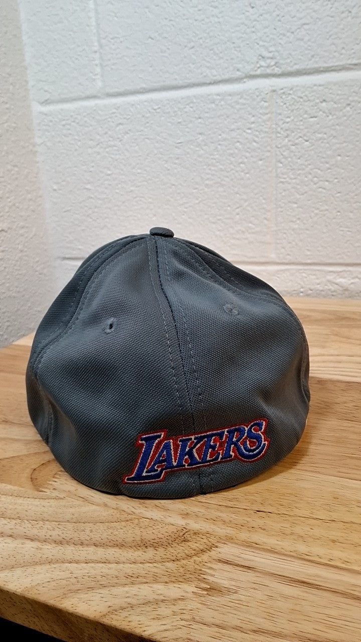 LA Lakers Hats One size Gray