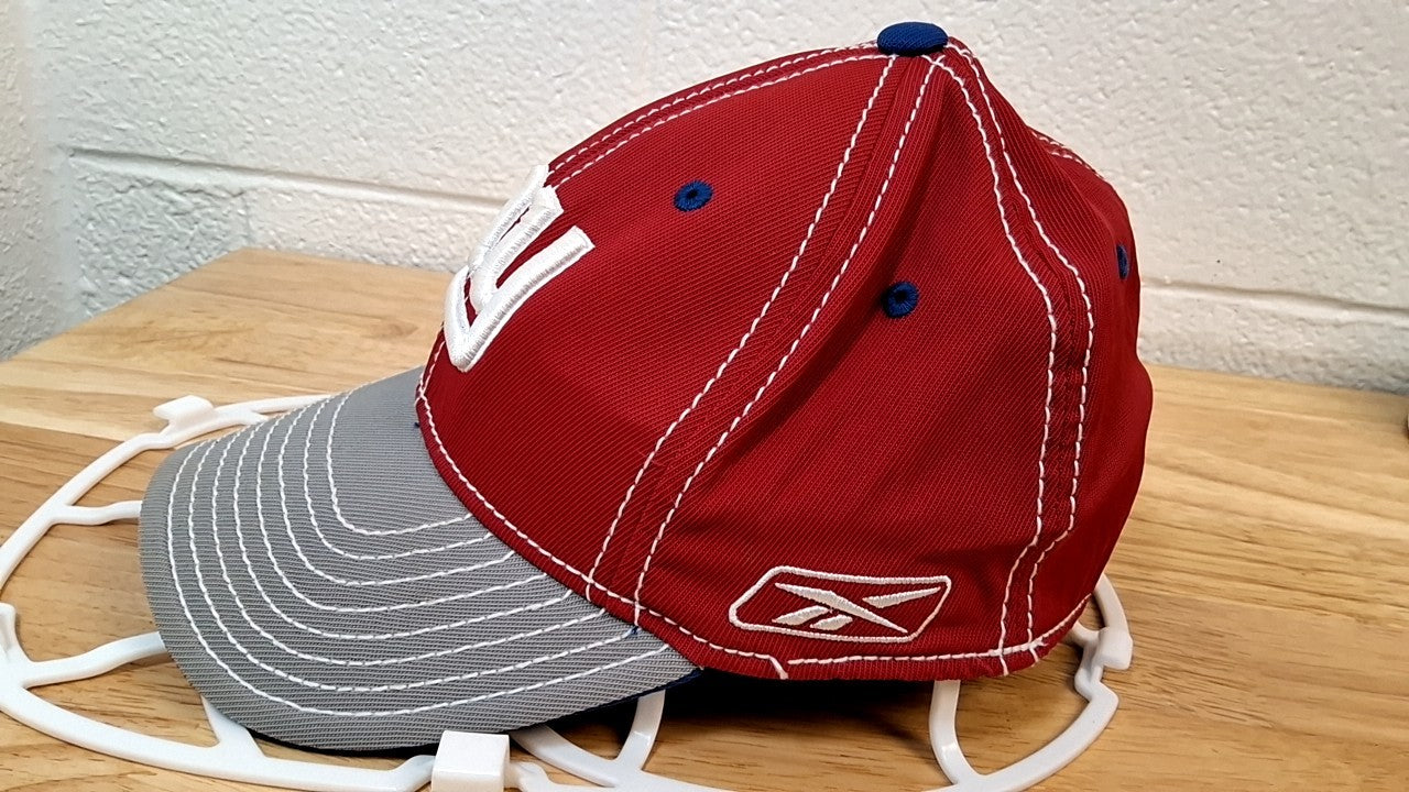 NY Giants Hat One size Red and Gray
