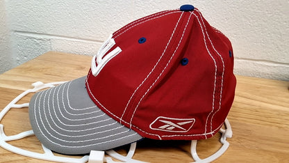 NY Giants Hat One size Red and Gray