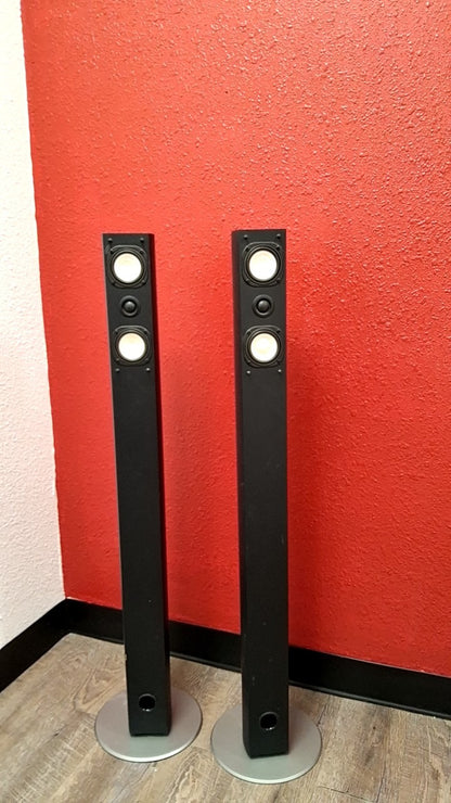 RCA Mini CD/Tape Player Yamaha Speakers