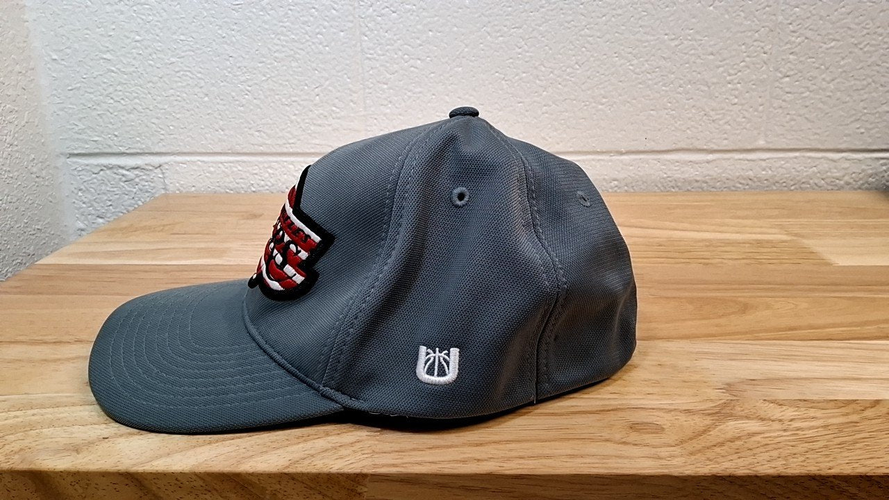 LA Lakers Hats One size Gray