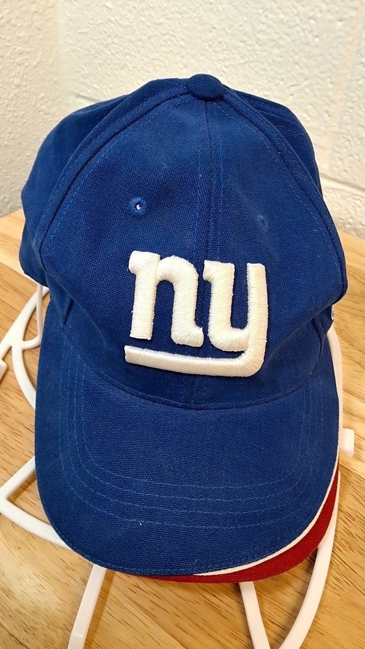 NY Giants Cap One size Blue