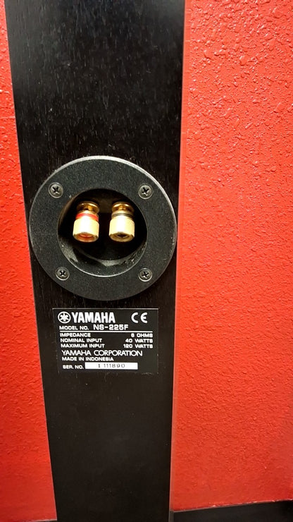 Yamaha Standing Speakers