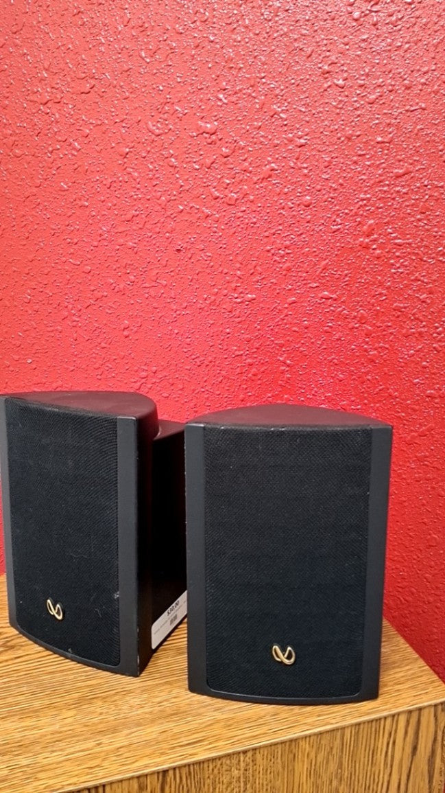 Infinity Minuette Surround Speakers - Set of Two