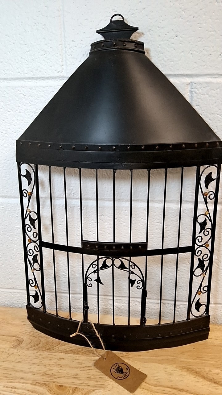 Birdcage Wall Art