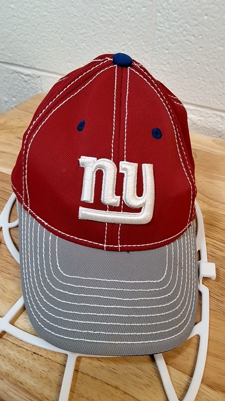NY Giants Hat One size Red and Gray