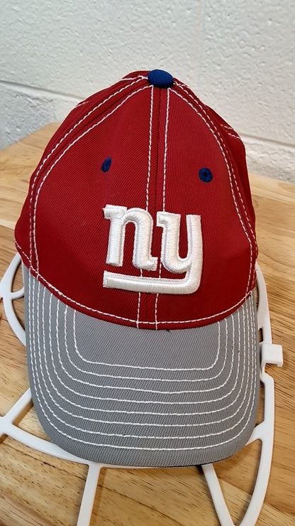 NY Giants Hat One size Red and Gray
