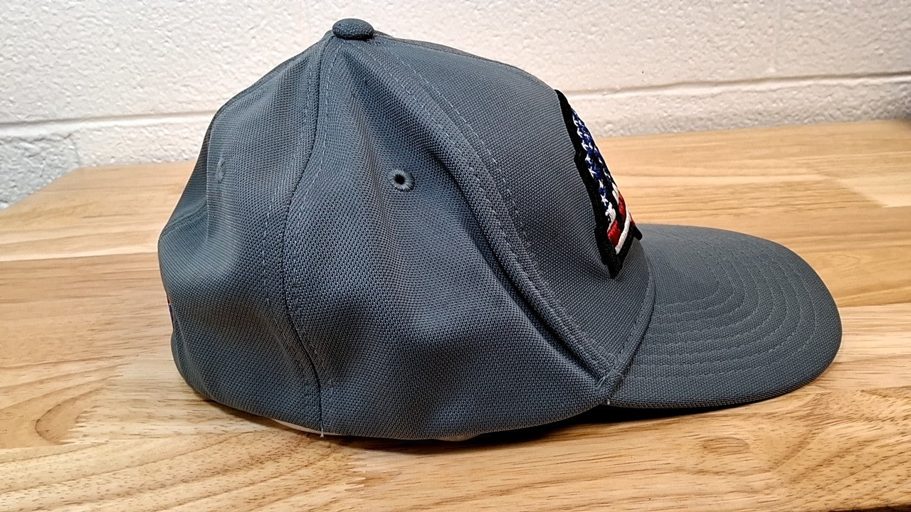 LA Lakers Hats One size Gray
