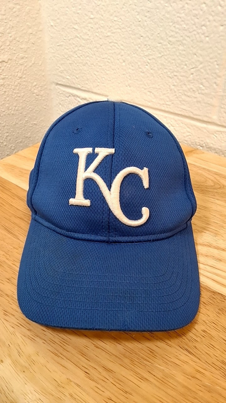 KC Royals Hats One size Blue