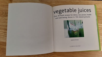 Vegetable Juices by Farrow 2008