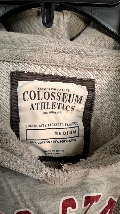 Colosseum Athletics Ohio State Hoodie M Gray