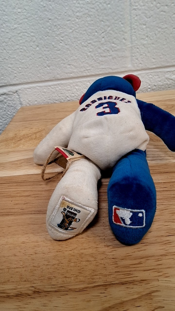 Texas Rangers Beanie Baby