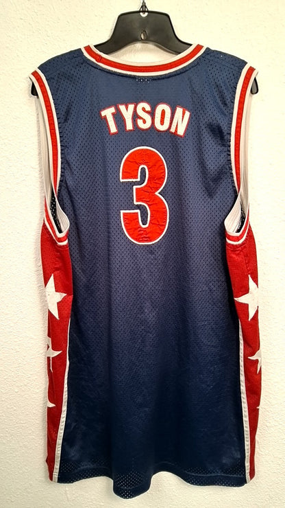 Ballers #3 Tyson Jersey