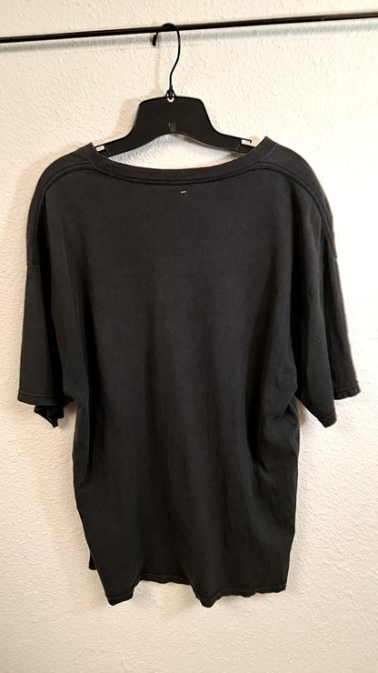 Avengers T-Shirt XL Black