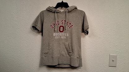 Colosseum Athletics Ohio State Hoodie M Gray